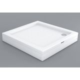 Shower 90 X 90 Kare Panelli H:15 Duş Teknesi