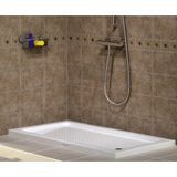 Shower Dikdörtgen Flat 100x110 cm Duş Teknesi