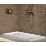 Shower Dikdörtgen Flat 80x170 cm Duş Teknesi