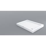 Shower Dikdörtgen Monoblok 70x160 cm Duş Teknesi