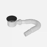 Shower Duş Tekne Sifonu (2'Li Paket)
