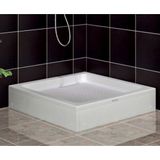 Shower Kare 110x110 cm Duş Teknesi