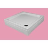 Shower Kare 80x80 cm Duş Teknesi