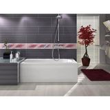 Shower Lena Düz Küvet 70*120