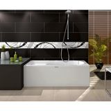Shower Oturmalı Mini 70x160 cm Küvet