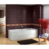 Shower Thalestrıs Oturmalı 70x150 cm Küvet