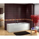 Shower Thalestrıs Oturmalı 80x150 cm Küvet