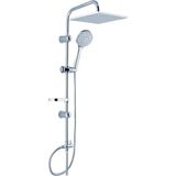 Shower Yeni Nesil Robot Yağmurlama Tepe Duş Başlığı Seti ( 3 Yıl )86525