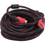 Showmax 4K-3D 10 mt Örgülü HDMI Kablo