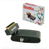 Showmax Mini Scart Uydu Alıcısı