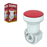Showmax Platınum-11 Tekli Lnb (Single) 0.1Db 3D Fhd 4K
