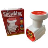 Showmax Platinum-444 Universal Quad 4'lü LNB