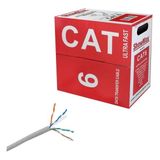 Showmax Sh-4022 Cat6 Cat5 Kablo 23awg 0.50mm 305 Metre