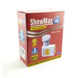 Showmax Ultra Hd 4K Quad Lnb 0,1Db