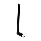 Showmax Wi-Fi USB Anten Wireless USB Adaptör 7601 Chipsetli