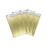 Showparty Lüx Yapışkanlı Hediye Paketi Lüks Metalize Poşet Gold 50 x 70 CM 10 Adet