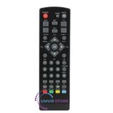 Showtime HD Uydu Alıcı Kumandası