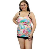 Shra Mayo Straplez Bikini Takımı - 001-Beyaz - 46