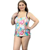 Shra Mayo Straplez Bikini Takımı - 001-Beyaz - 54