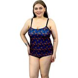 Shra Mayo Straplez Bikini Takımı - 2028ESBK-Siyah - 54
