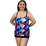 Shra Mayo Straplez Bikini Takımı - 2039ESBK-Siyah - 56