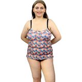 Shra Mayo Straplez Bikini Takımı - 2051ESBK-Siyah - 50