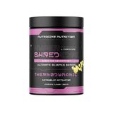 Shred Edge Amino Asit 300G 30 Servis Limon Aromalı