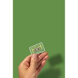 Shrek Sticker Paketi/Bullet Journal Defter Çıkartma Ajanda Laptop Etiket