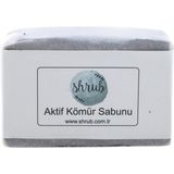 Shrub 100 gr Aktif Kömür Sabun