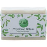 Shrub 100 gr Yeşilçaylı Sabun