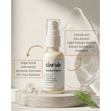 Shrub Azelaik Asit Serum – Akne ve Rozasea Karşıtı, Kızarıklık Giderici & Yatıştırıcı Bakım Serumu 30 ml - 1