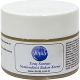 Shrub Tıraş Sonrası Nemlendirici Bakım Kremi-45 gr.