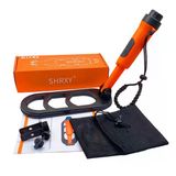 Shrxy Su Altı Hareketli Dalış Altın Metal Dedektörü+Pil