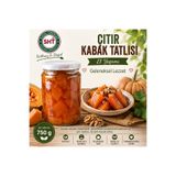 SHT ÇITIR KABAK TATLISI 750 GR