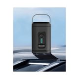 SHUFA 3’ü 1 Arada Taşınabilir USB Şarjlı Elektrikli Hava Pompası - Şişirme/Çekme & Led Işıklı