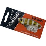Shufa 4.5cm 8gr Vibrasyon Jig Yem - Gold Zebra