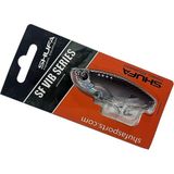 Shufa 4.5cm 8gr Vibrasyon Jig Yem - White Pearl
