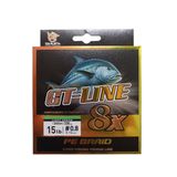 Shufa Gt Line 8 Kat Örgü İp Misina 300M