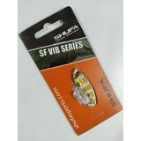 Shufa Vibrasyon 8 gr Jig Yem - Gold Glow