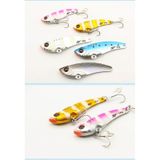 Shufa Vıbrasyon Jig Yem 14gr Gold 5 Adet
