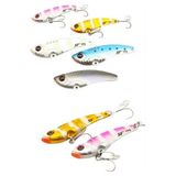 Shufa Vibrasyon Jig Yem 8 gr - Sardine