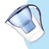 Shuii Jugg Su Arıtma Sürahisi + 1 Adet Filtre, Purepro Maxtra Pro Filtreleri İle Uyumlu