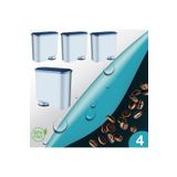 Shuii Pure Kafe Ph012 - Philips Saeco Aquaclean Için 4 Adet Kahve Makinesi Su Filtresi