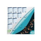 Shuii Pure Kafe Ph012 - Philips Saeco Aquaclean Için Kahve Makinesi Su Filtresi 10 Adet