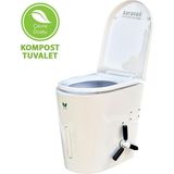 SHUIVAN ATY Terra Kompost Karavan Tuvaleti Torflu - 15,5 Litre