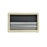 SHUIVAN Karavan Sineklik ve Güneşlik 50x30cm On-Off Tip Blackout