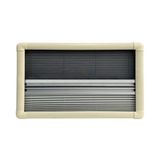 SHUIVAN Karavan Sineklik ve Güneşlik 90x50cm On-Off Tip Blackout