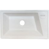 SHUIVAN Karavan & Tekne Evye Lavabo 40x25cm - Plastik