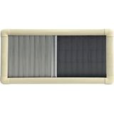 Shuivan Shuıvan Karavan Sineklik ve Güneşlik 40X20CM Blackout - Yatay