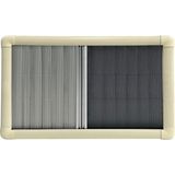 Shuivan Shuıvan Karavan Sineklik ve Güneşlik 90X50CM Blackout - Yatay